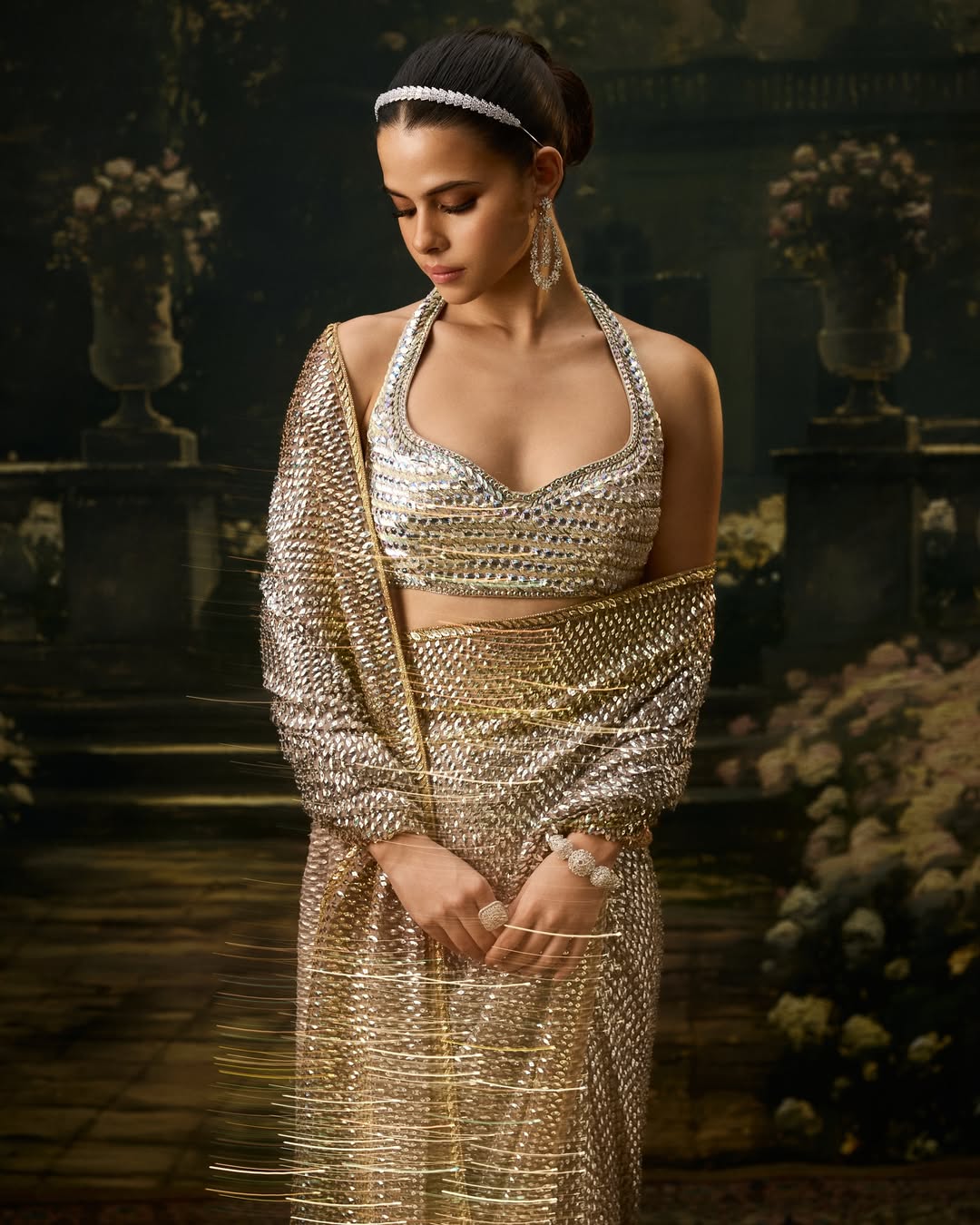 Blush Rose Bridal Lehenga