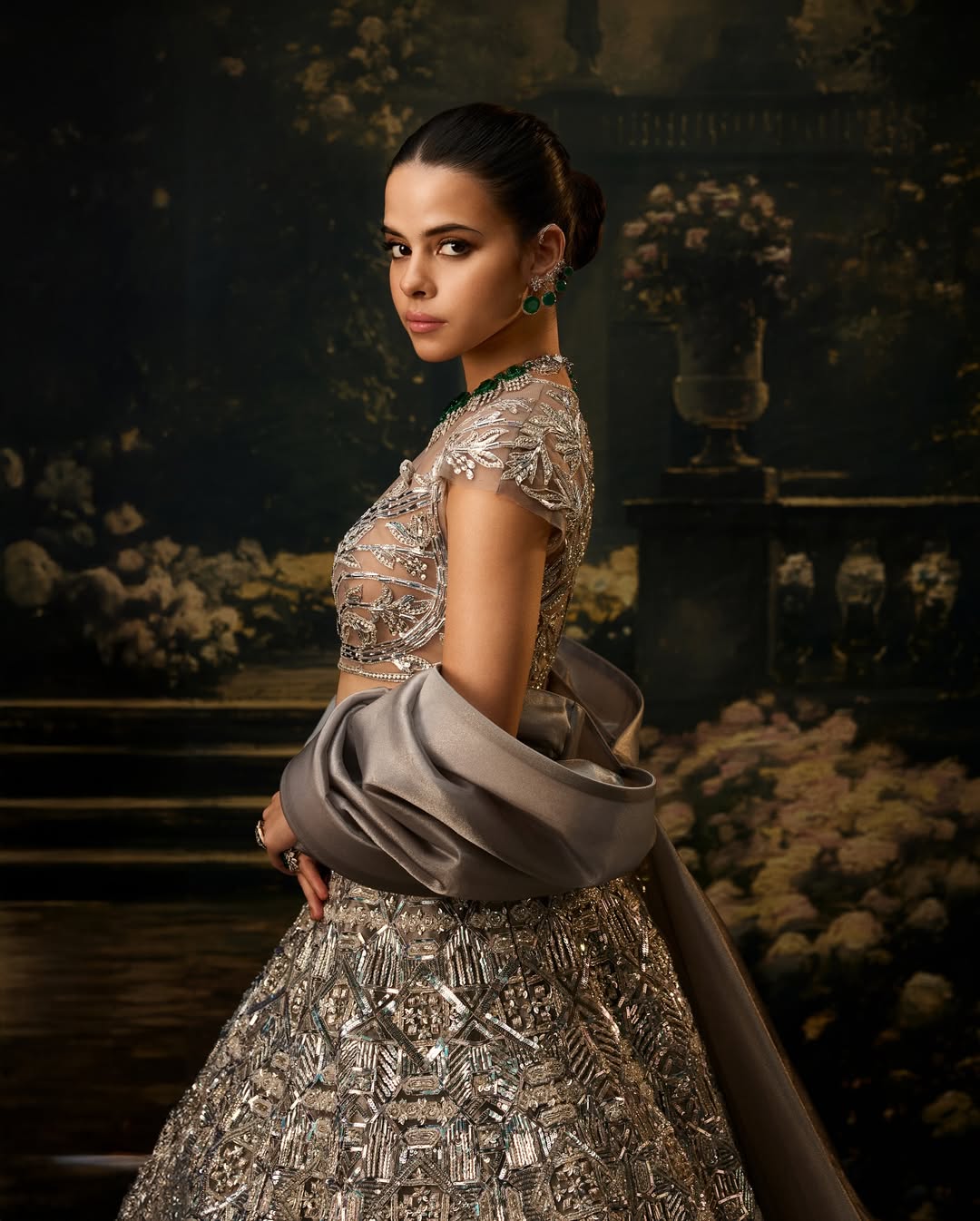 Majestic Bridal Lehenga